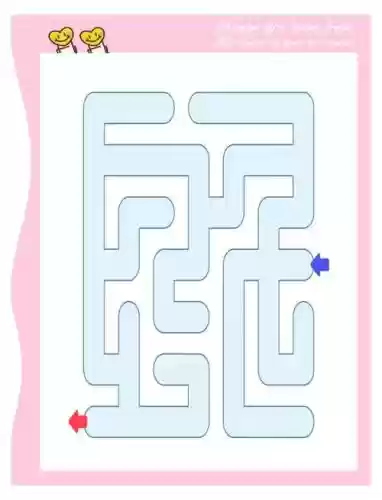 迷宫穿越攻略1-10