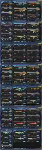 火线精英vip打折武器插图