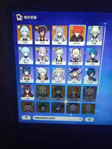 钟离和卢姥爷搭配阵容插图1
