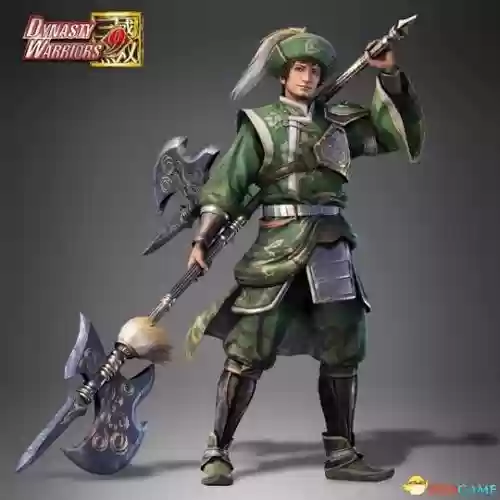真三7马岱武器属性