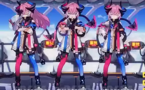狂热蓝调搭配阵容插图
