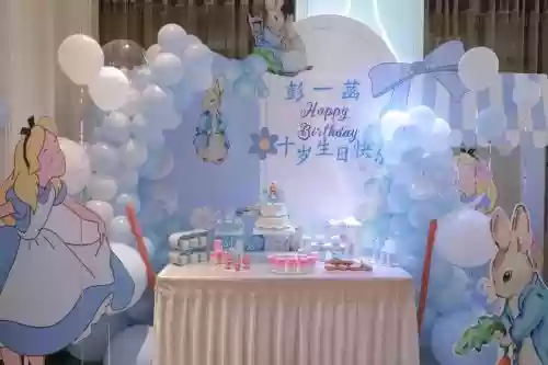 生日灵光阵容插图