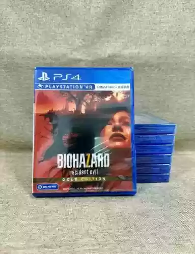 ps4游戏生化危机7视频攻略