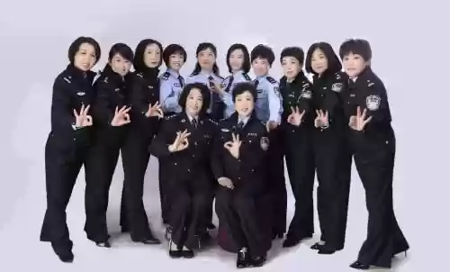 四警花阵容