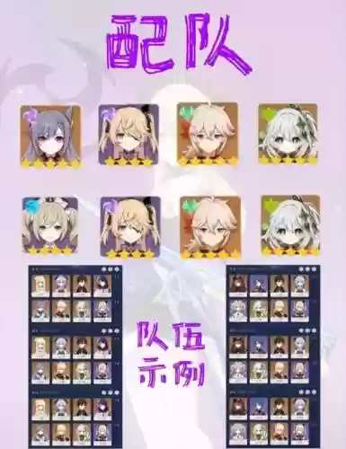 激化阵容搭配