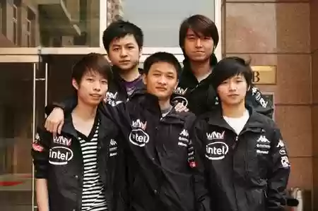 2005wnv阵容插图