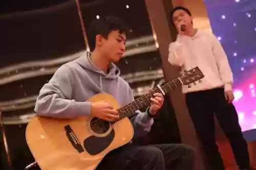 神仙阵容吉他