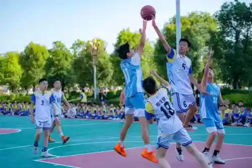 篮球大赛阵容插图