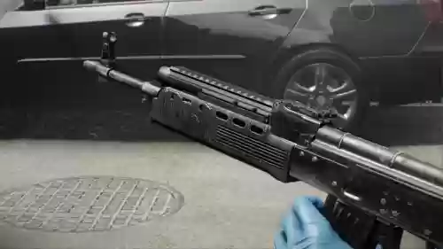 payday2武器皮肤mod插图