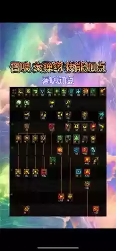 召唤技能我怎么没防护插图