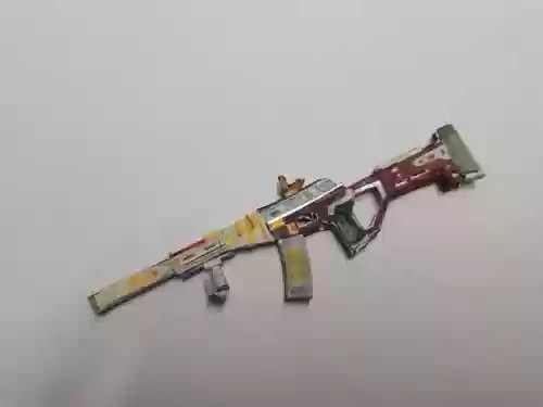 自制ss武器试用插图
