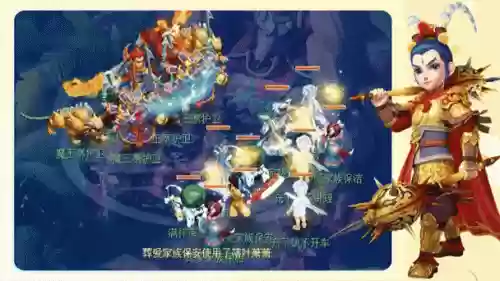 梦幻西游竞速赛6分钟插图