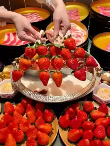 宁波草莓阵容插图