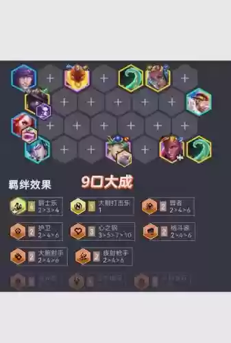 95阵容过渡插图
