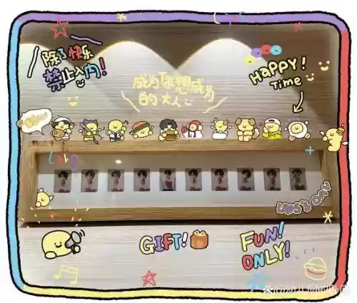 新贴纸阵容插图