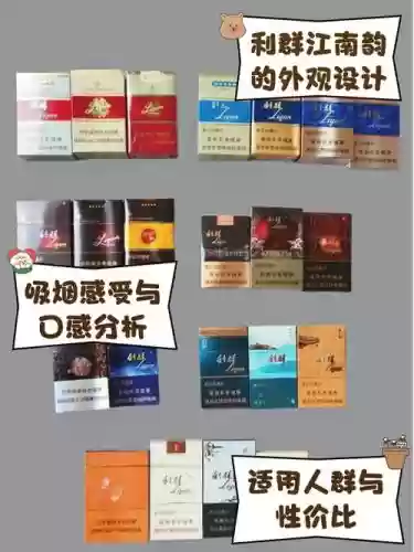 利群阵容插图