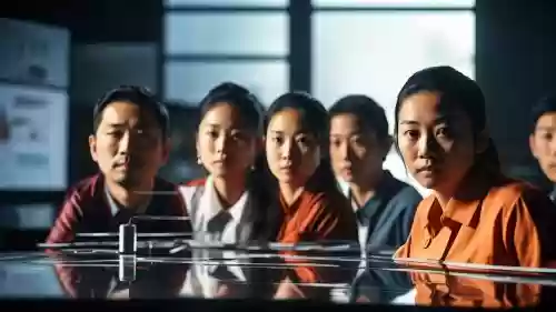 顶级团队阵容