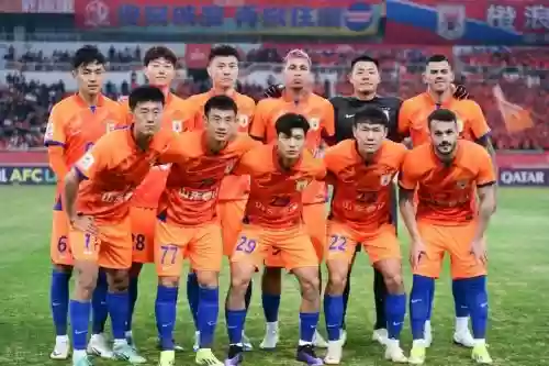 鲁能经典阵容_1