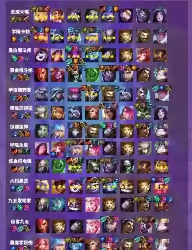 游戏bong阵容搭配插图