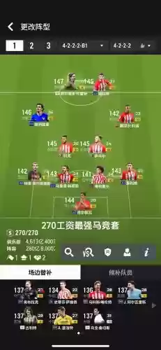 马赛阵容分析插图