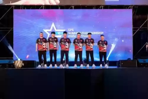 cfag上场阵容插图