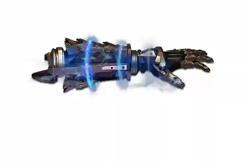 逆战新武器灭世升级