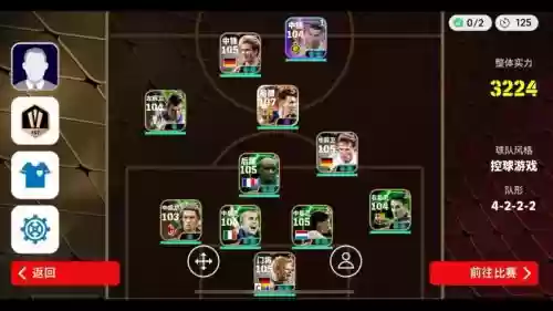 fifa16黑卡阵容搭配插图