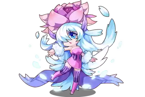 梦幻西游绯雪粒子效果_1插图