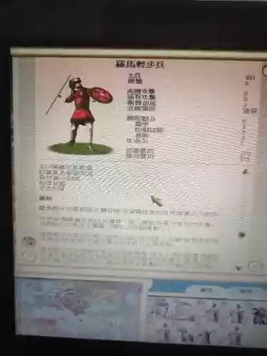 全面战争罗马2兵种技能插图