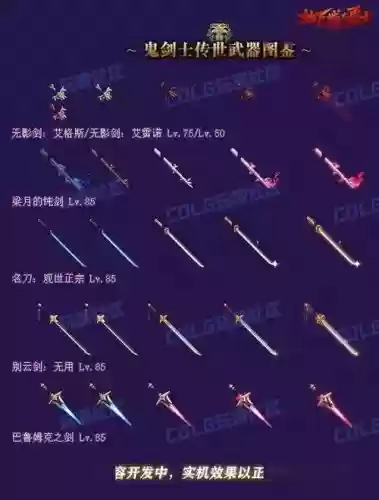 dnf最土豪的装备图片