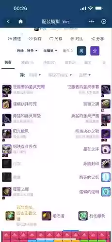 tbc神牧pve装备插图