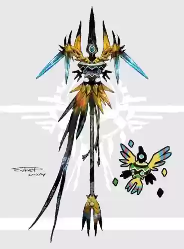 武器版宝可梦插图1