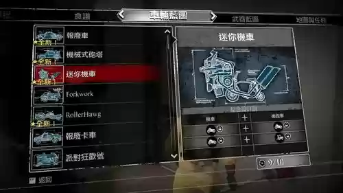 丧尸围城3如何存放武器插图