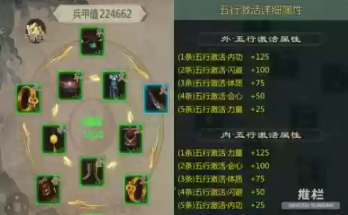 五行装备在哪里打插图