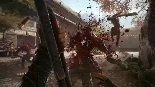 影子武士2近战技能