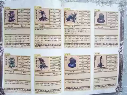 天地劫神魔至尊传物品装备插图