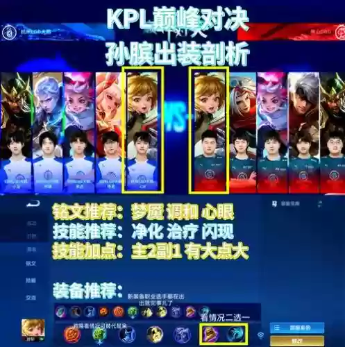 孙膑特定阵容插图