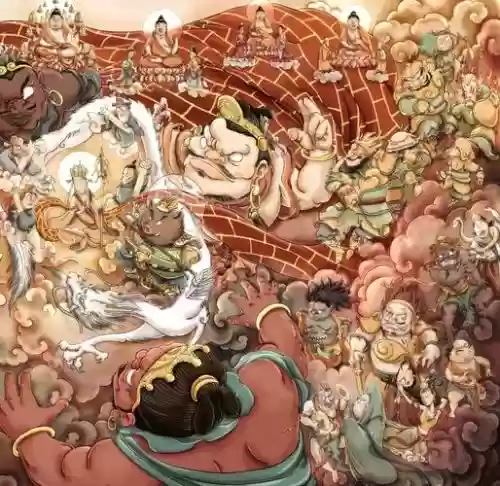 取经人阵容_1插图