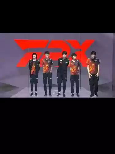 fpx阵容2020