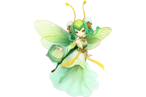 清明蝶阵容插图1