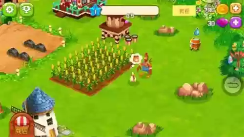 梦幻西游夏日农场插图