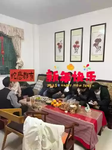 乡村拜年阵容_1