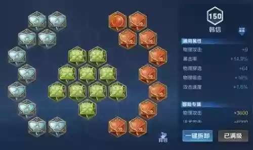 韩信皇帝阵容插图