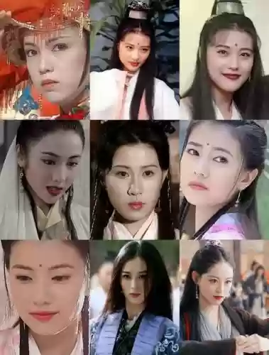 周芷若阵容搭配插图