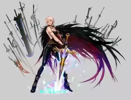 dnf驭剑者用什么武器最好插图