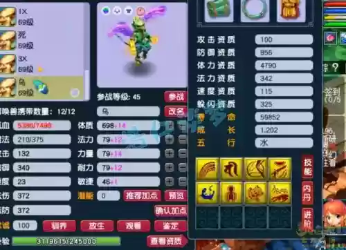 梦幻西游59天宫大唐插图