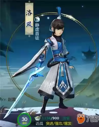 洛风阵容
