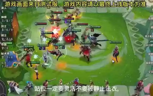 版本op阵容插图