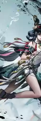 公孙离技能cd时间