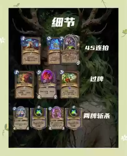 树精搭配阵容